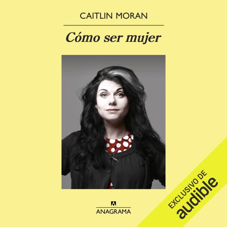 Carátula de Cómo ser mujer