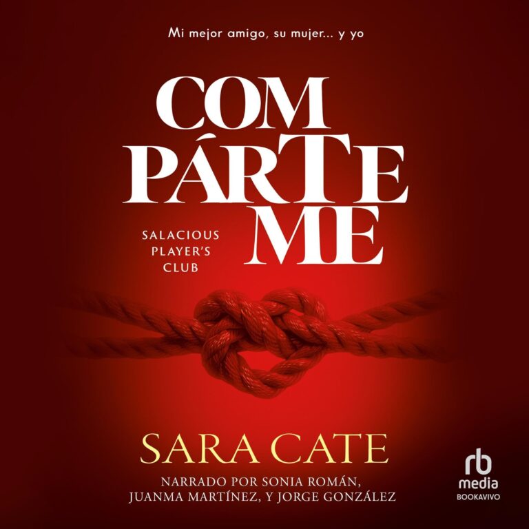 Compárteme — audiolibro en español