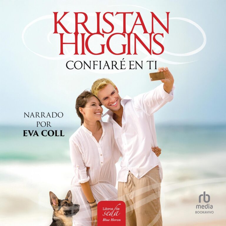 Portada del audiolibro Confiaré en ti
