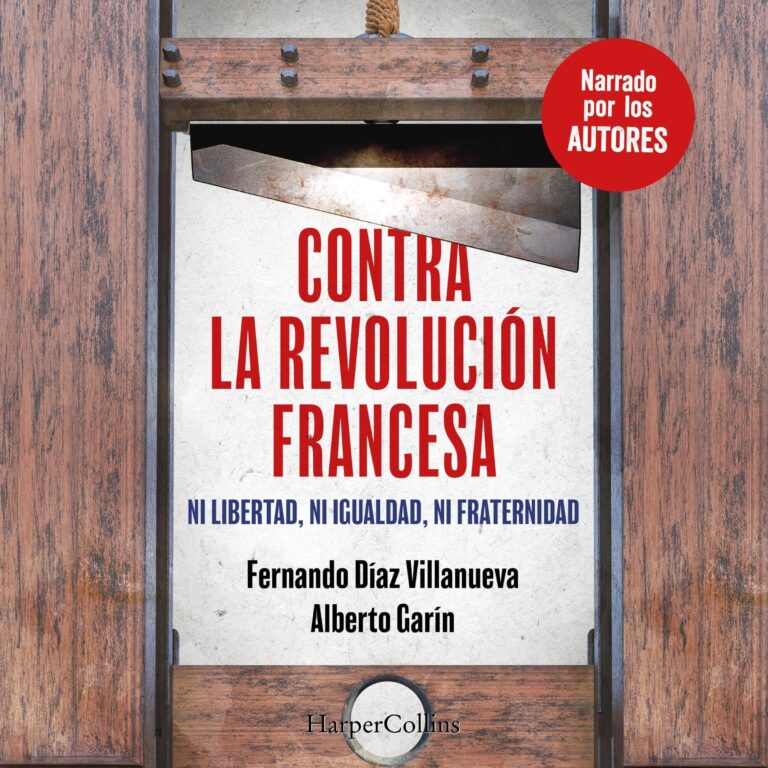 Contra la Revolución Francesa — escúchalo en Audible