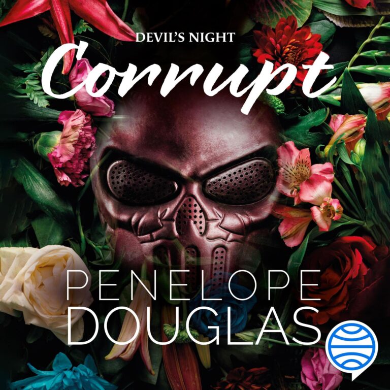 Portada de Corrupt, audiolibro narrado en español