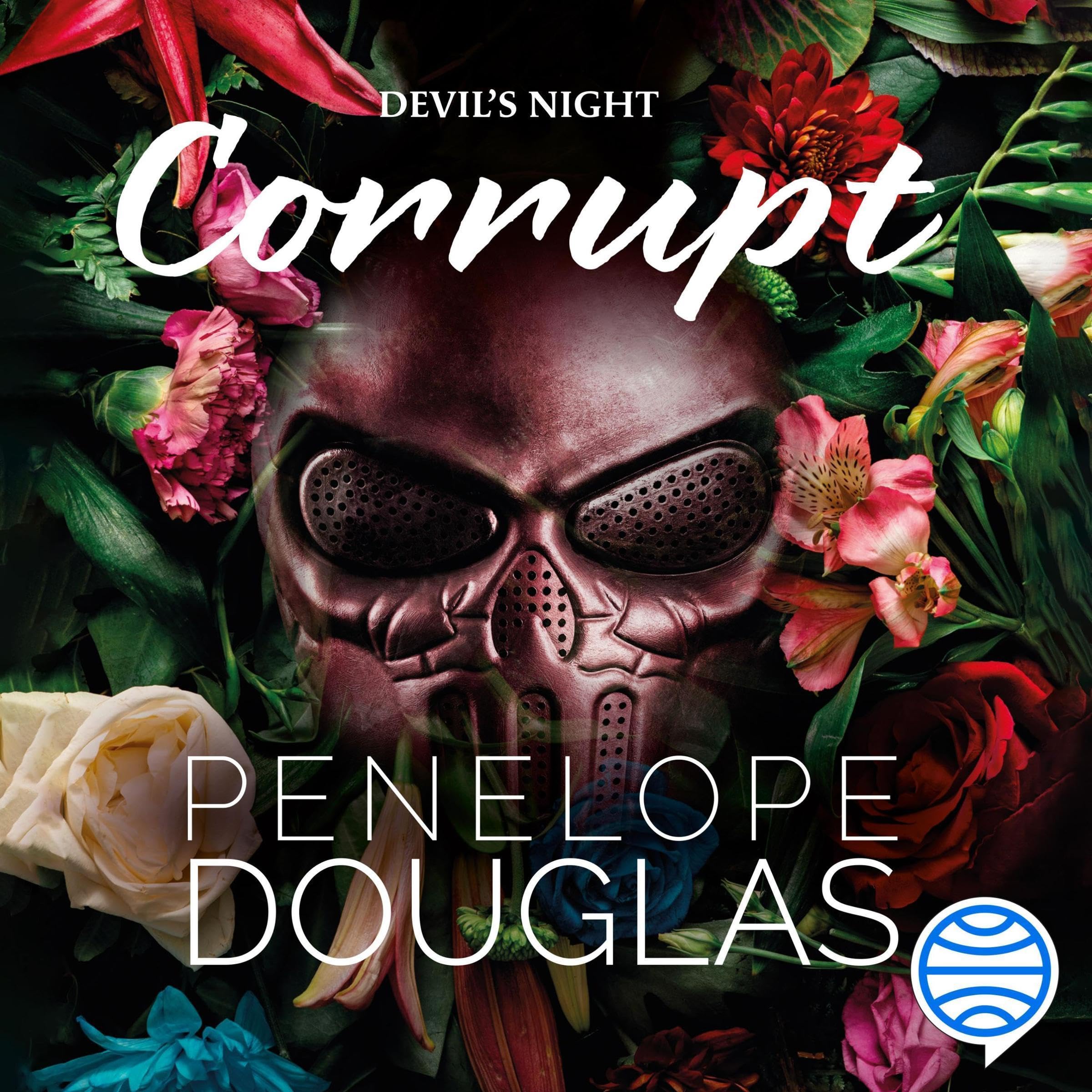 Portada de Corrupt, audiolibro narrado en español