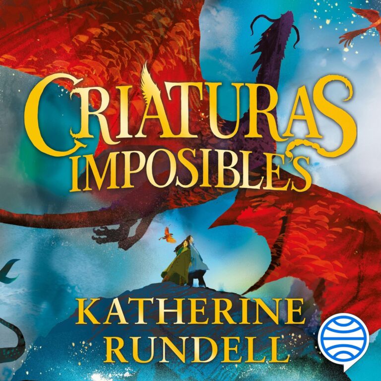 Cubierta del audiolibro Criaturas imposibles