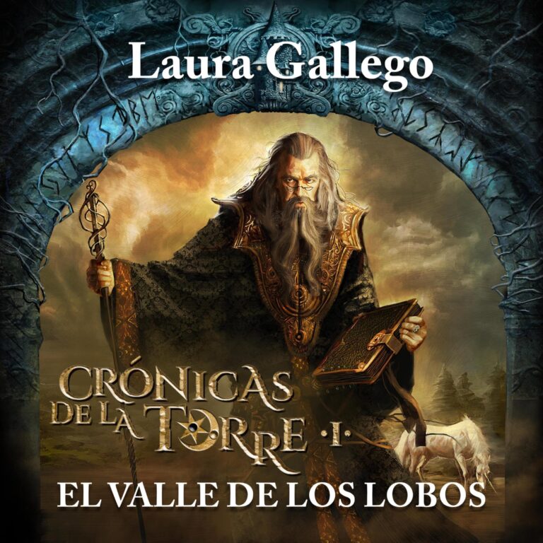 Portada de Crónicas de la torre I, audiolibro narrado en español
