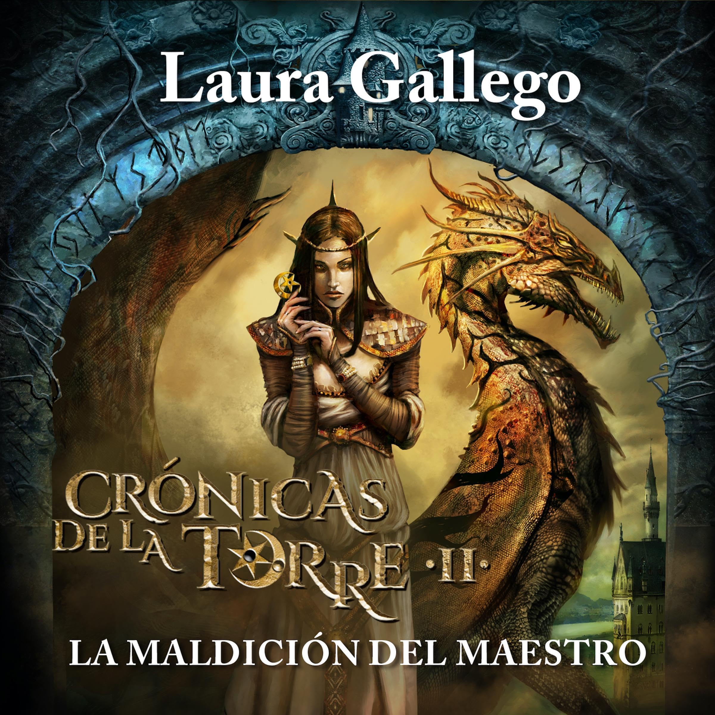 Crónicas de la Torre II — escúchalo en Audible