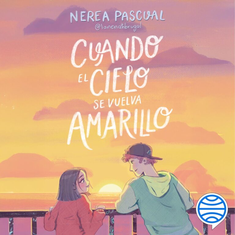 Cuando el cielo se vuelva amarillo — escúchalo en Audible