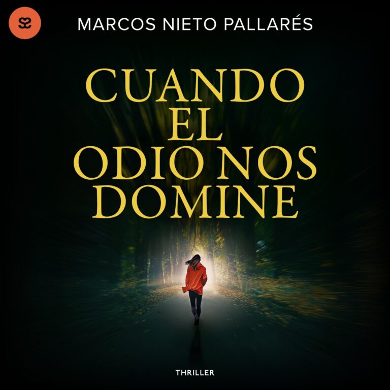 Cuando el odio nos domine — escúchalo en Audible