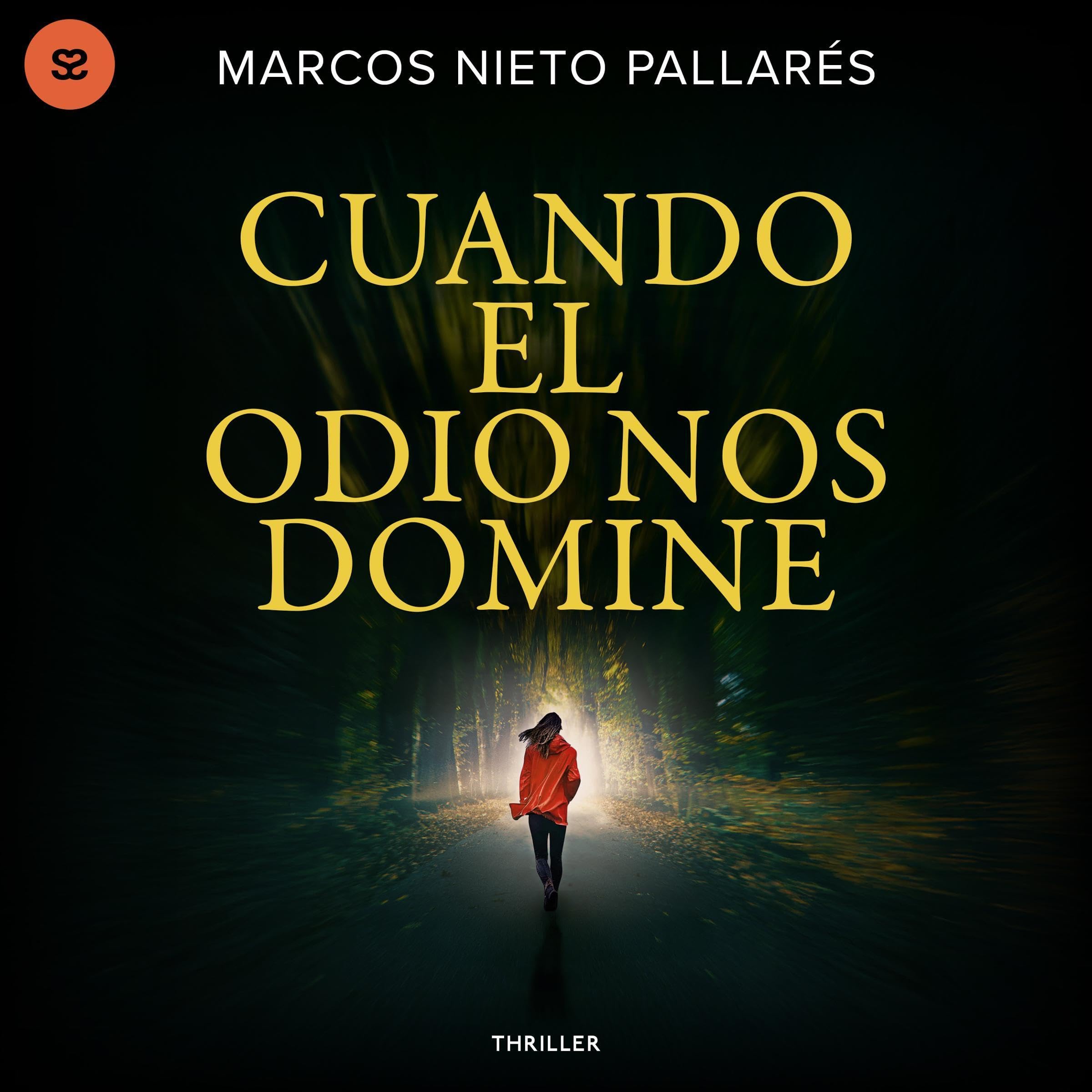 Cuando el odio nos domine — escúchalo en Audible