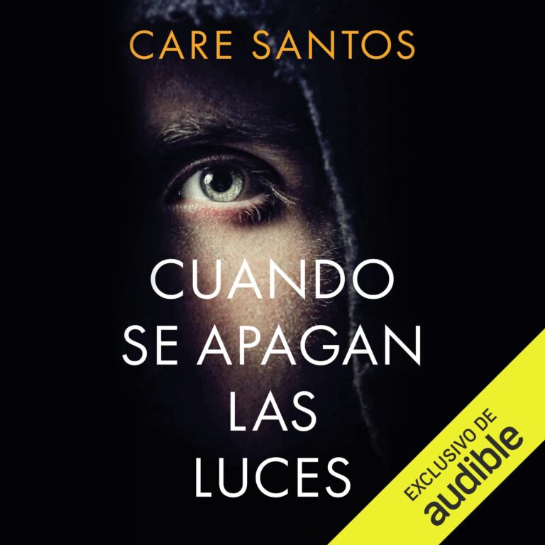 Cuando se apagan las luces — audiolibro en español