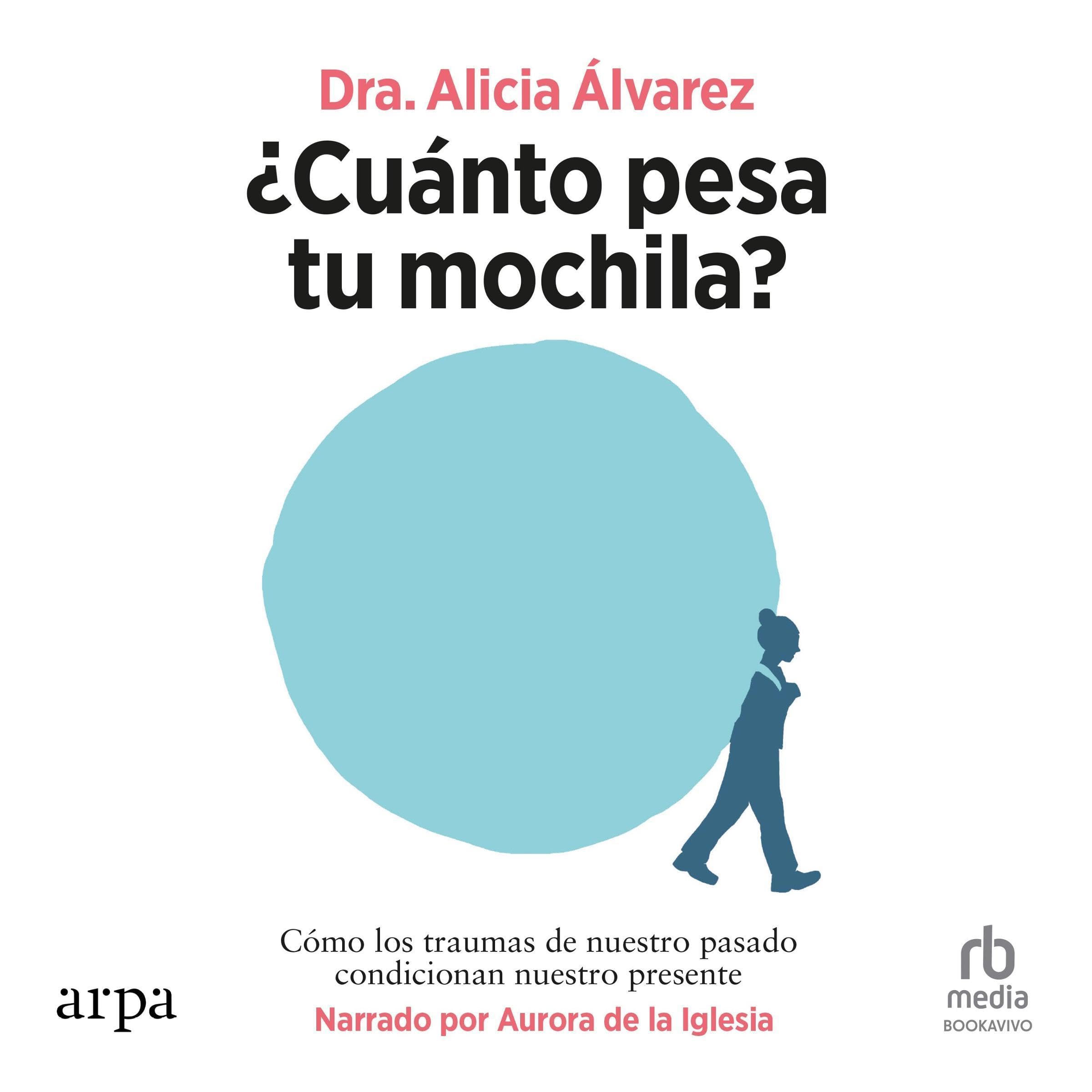 ¿Cuánto pesa tu mochila? [How Much Does Your Baggage Weigh?] — escúchalo en Audible