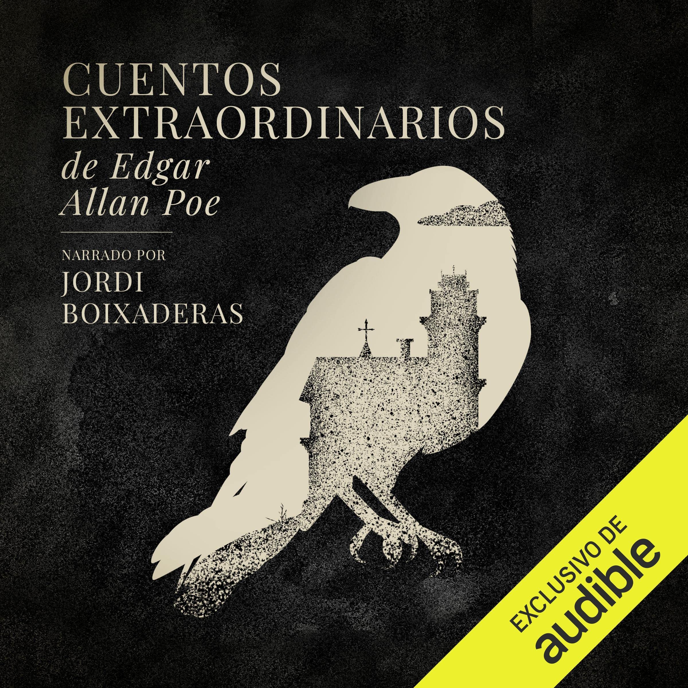 Cuentos extraordinarios — escúchalo en Audible