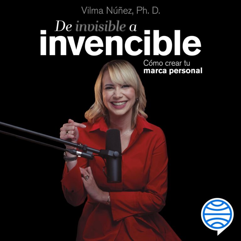 Imagen de portada de De invisible a invencible