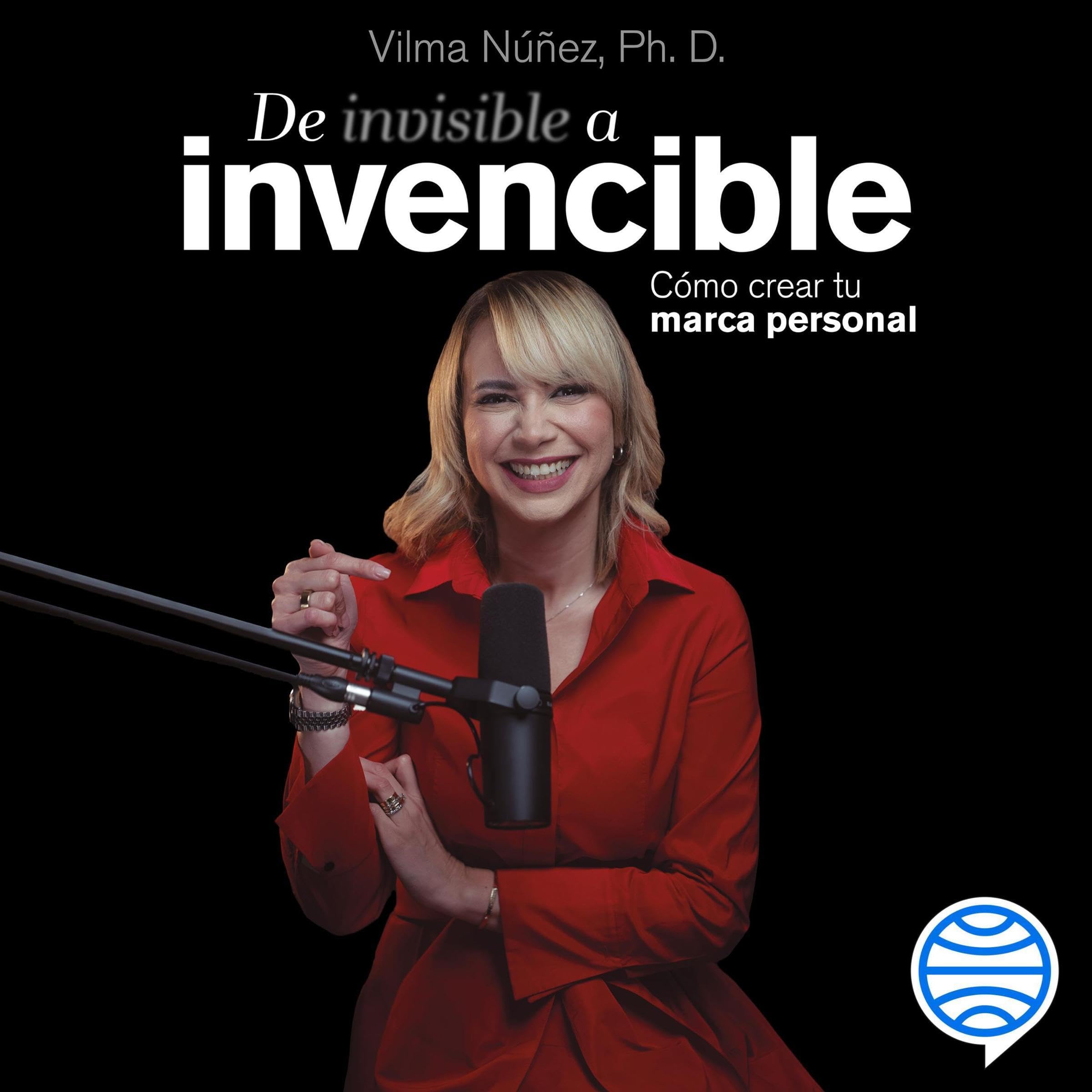 Imagen de portada de De invisible a invencible