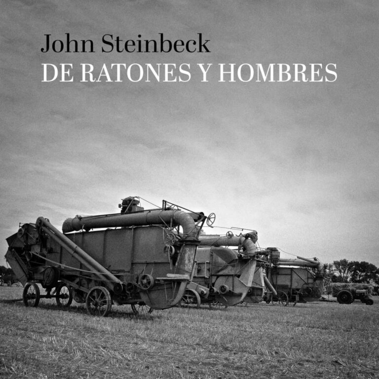Imagen de portada de De ratones y hombres