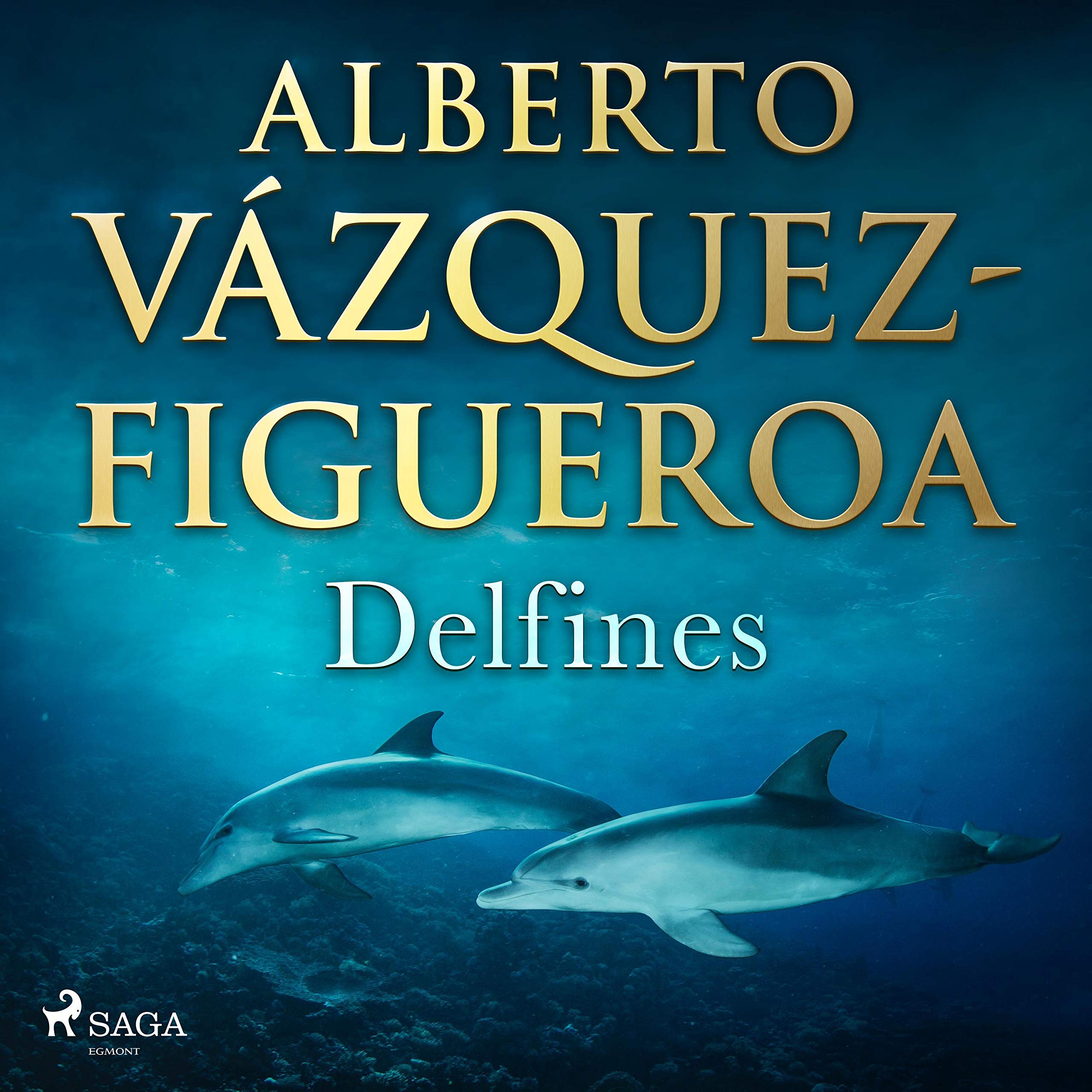 Delfines — audiolibro en español