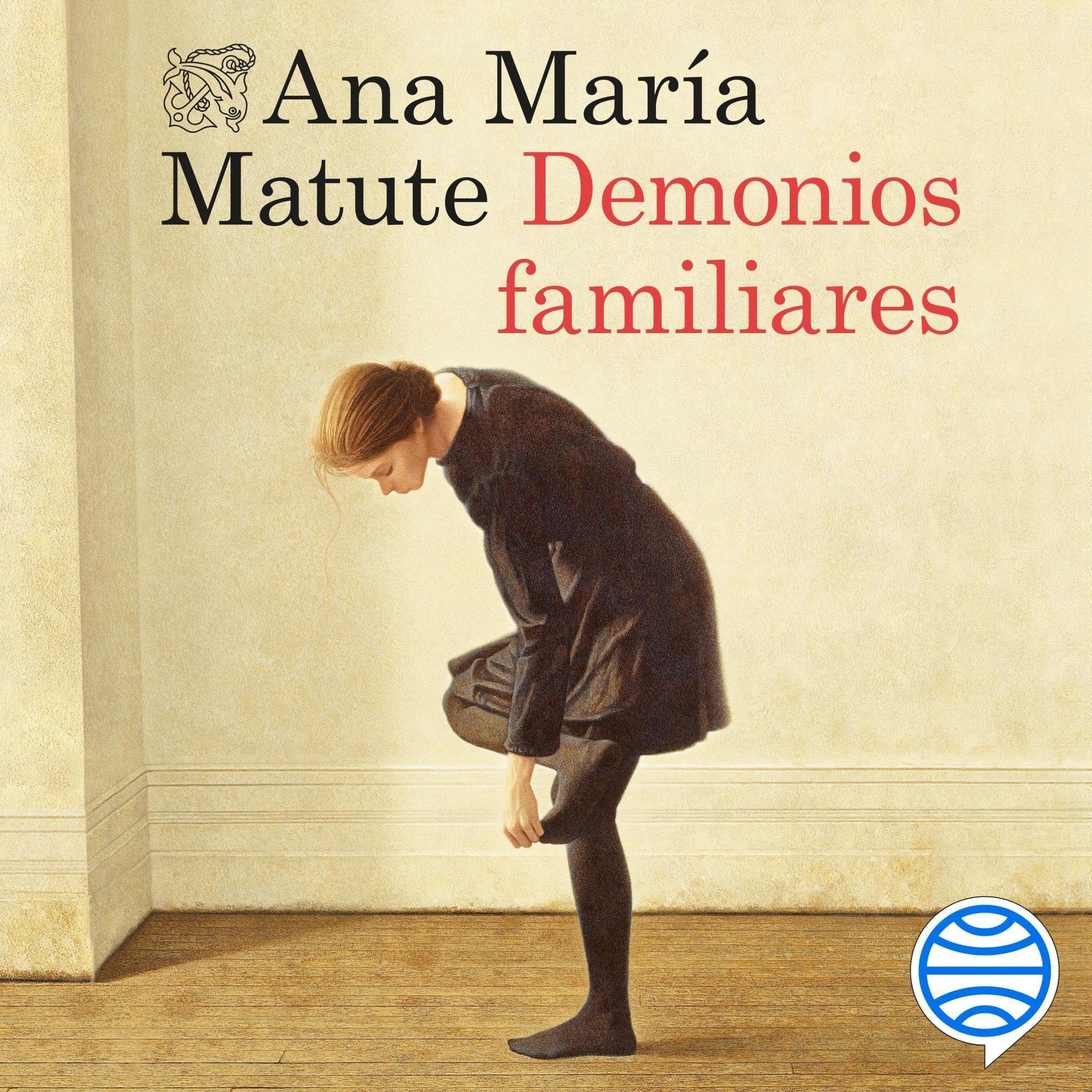 Demonios familiares — audiolibro en español
