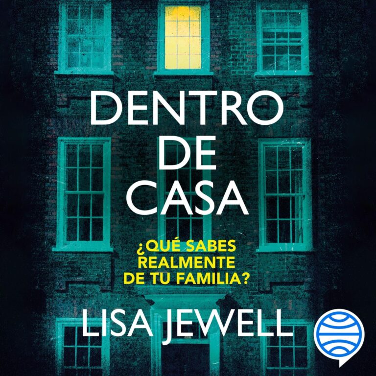 Cubierta del audiolibro Dentro de casa de Lisa Jewell