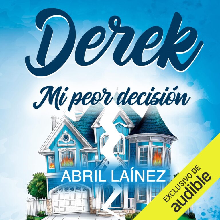 Imagen de portada de Derek. Mi peor decisión
