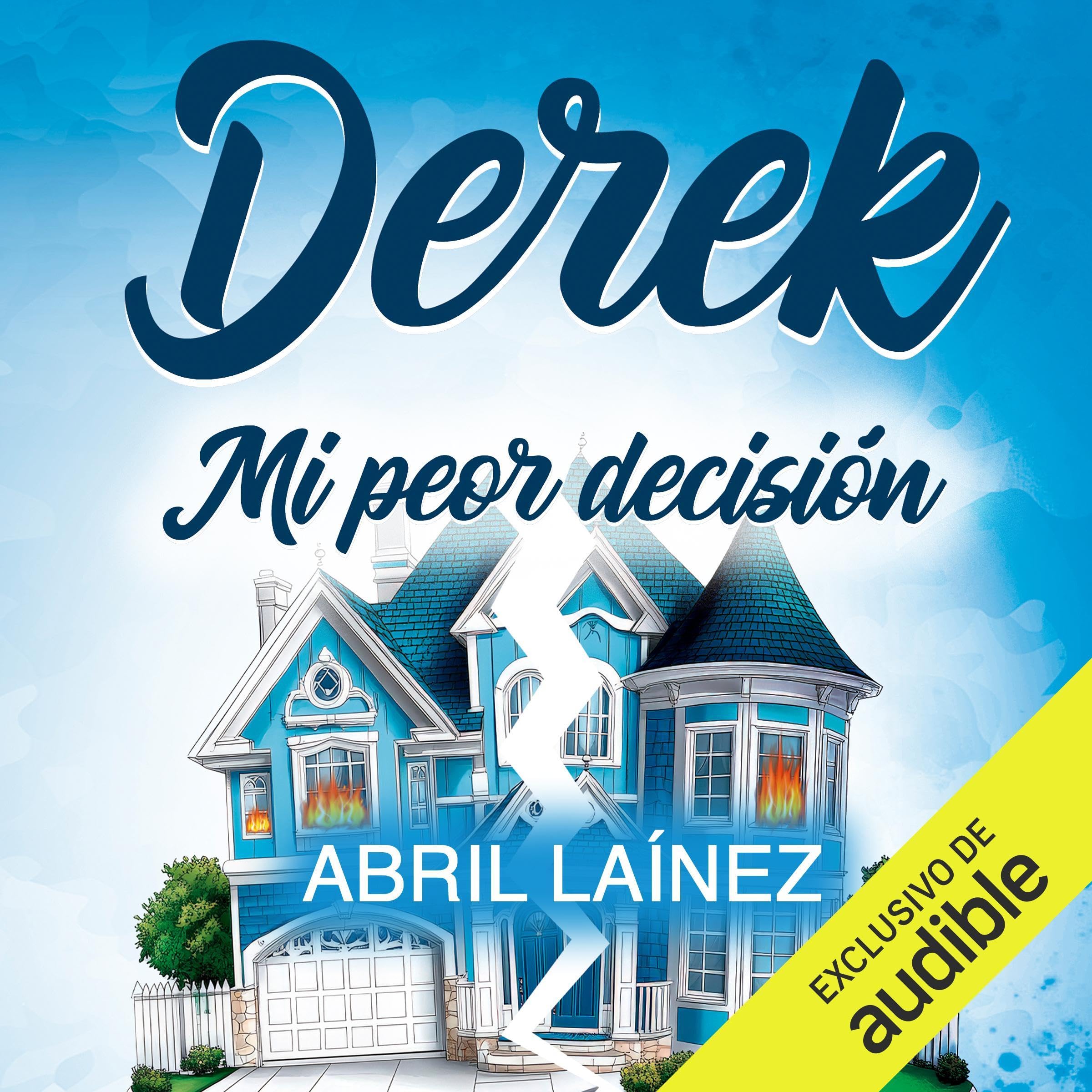 Imagen de portada de Derek. Mi peor decisión