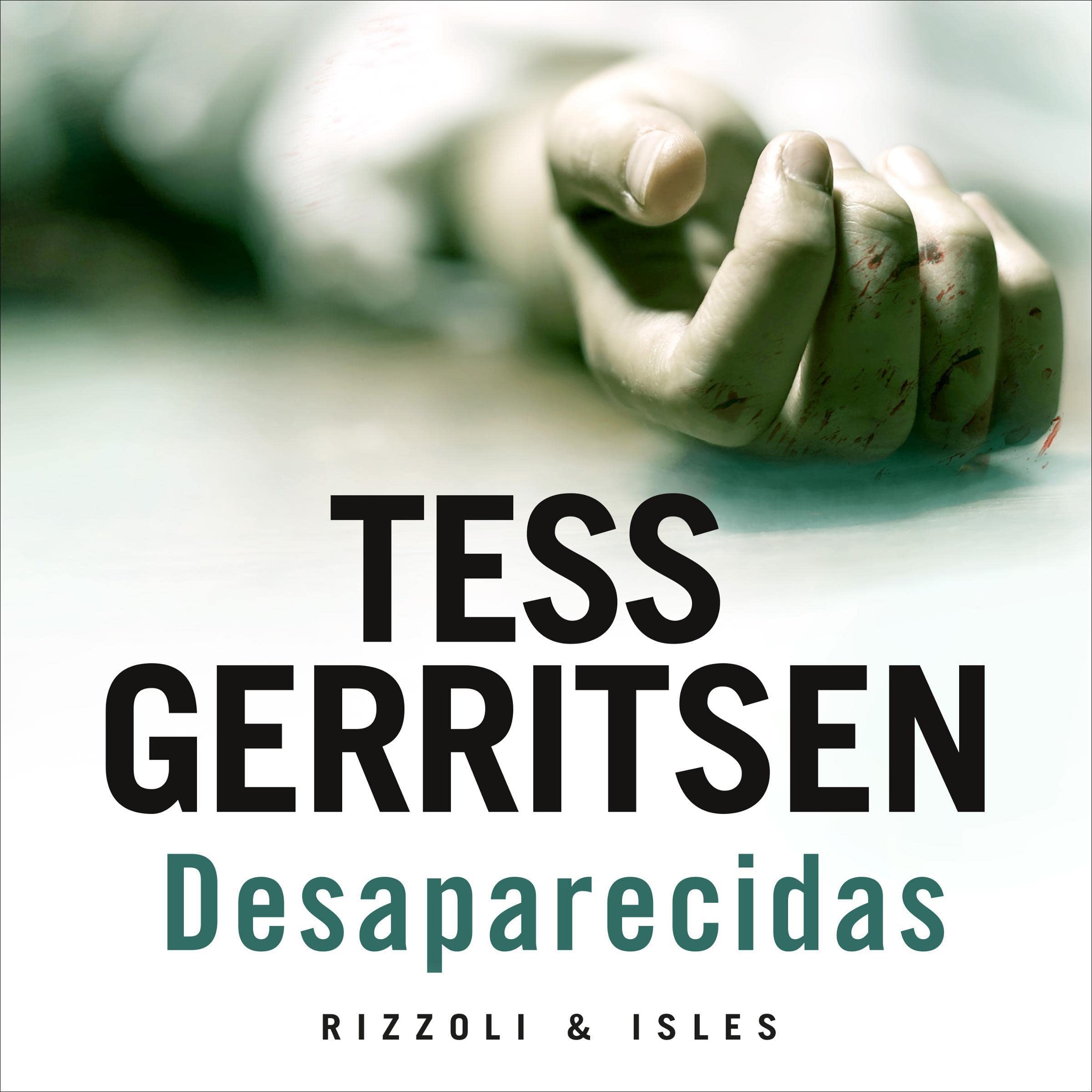 Imagen de portada de Desaparecidas