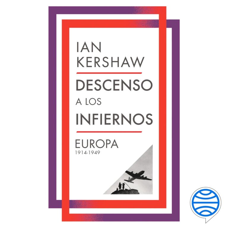 Imagen de portada de Descenso a los infiernos