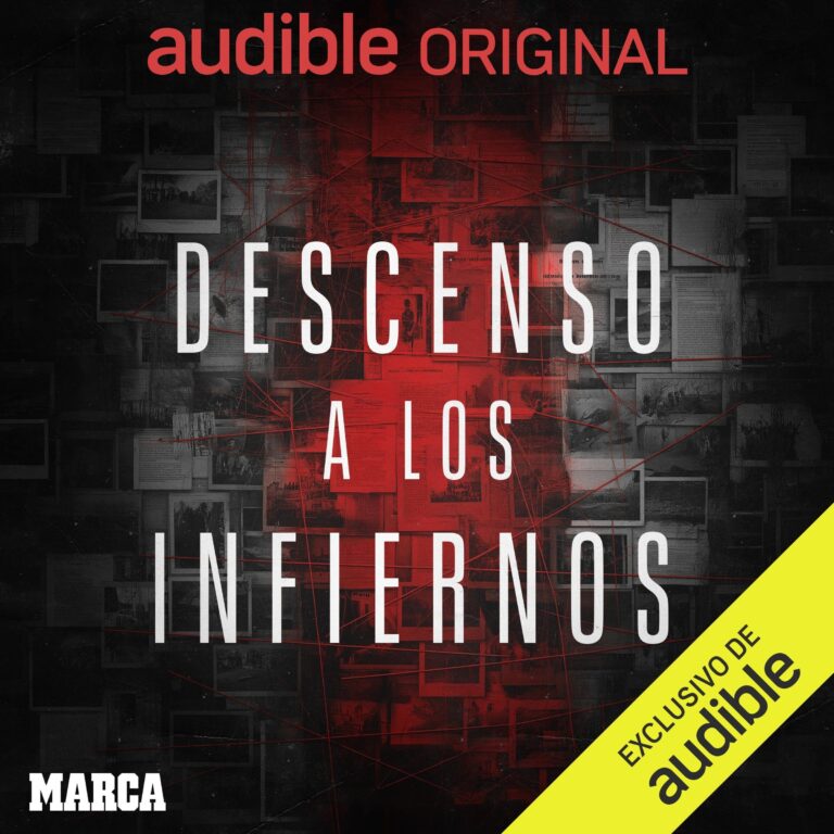 Carátula de Descenso a los Infiernos