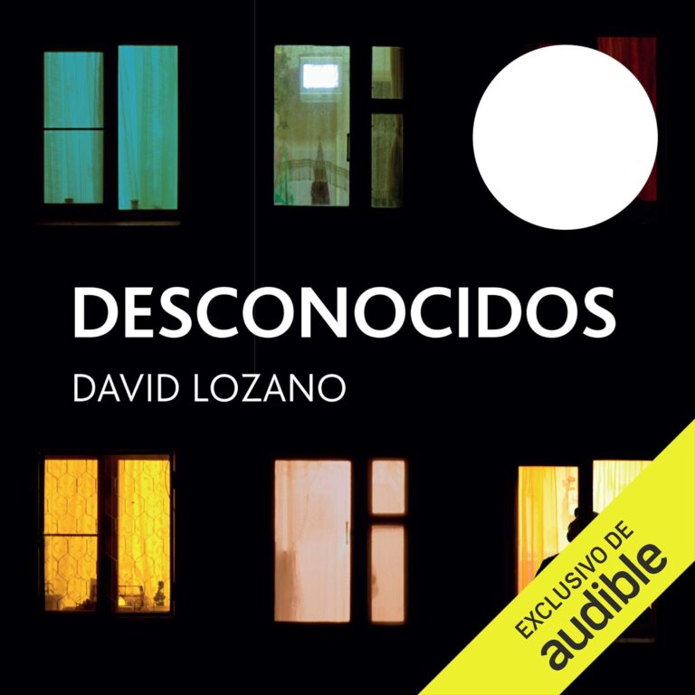 Carátula de Desconocidos