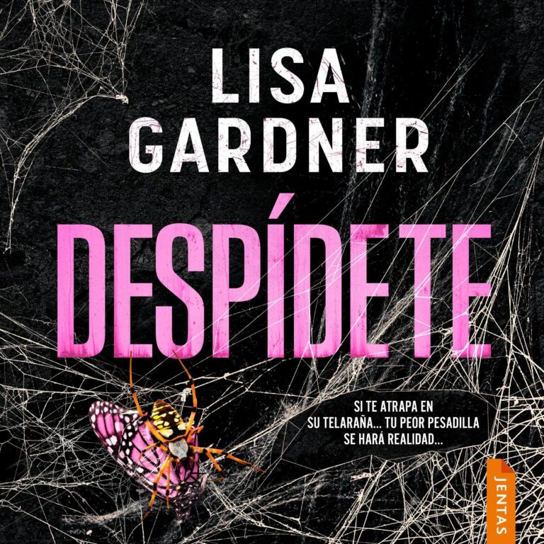 Cubierta del audiolibro Despídete