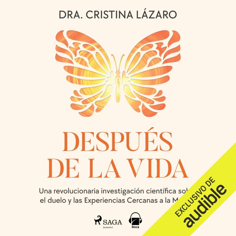 Después de la vida — audiolibro completo