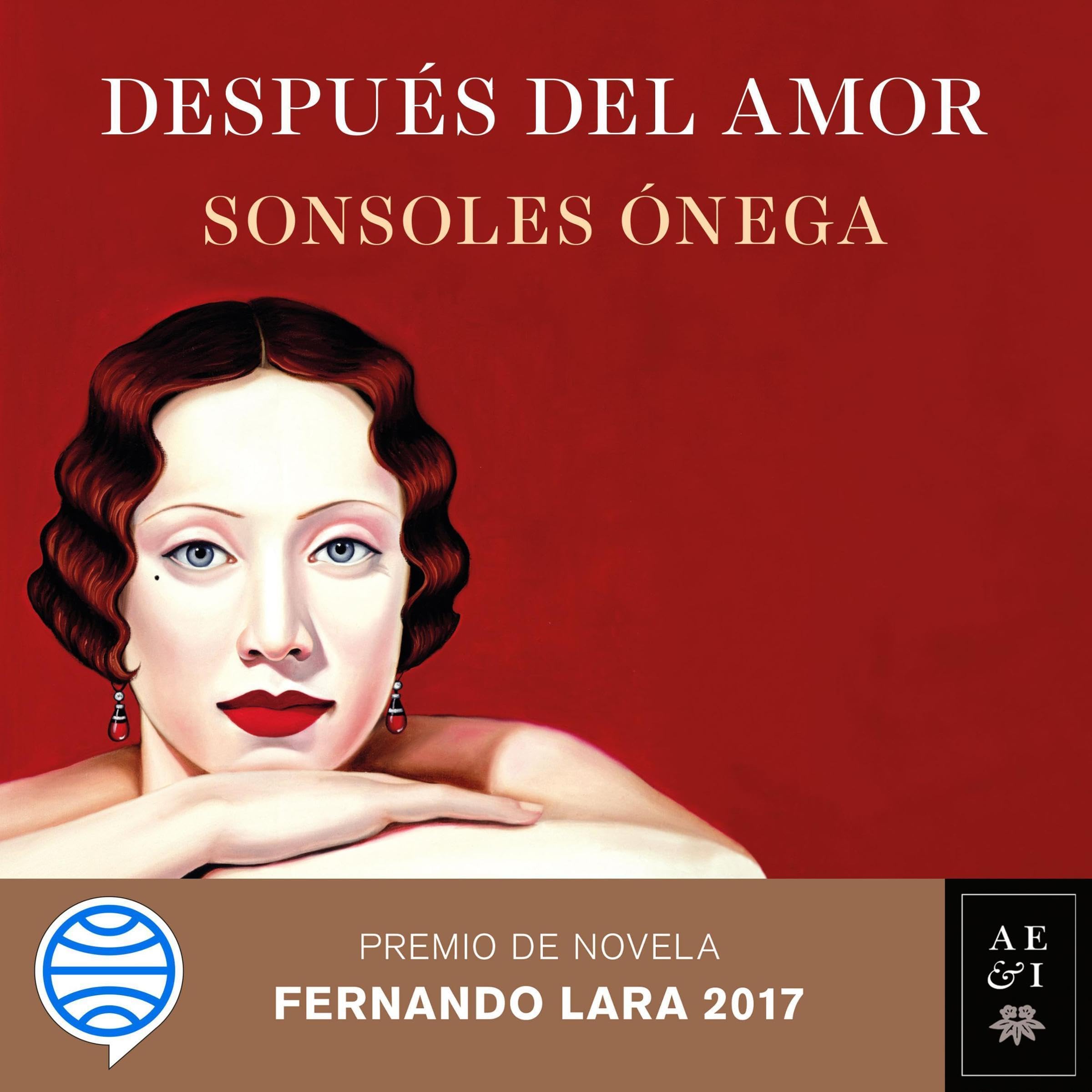Imagen de portada de Después del amor