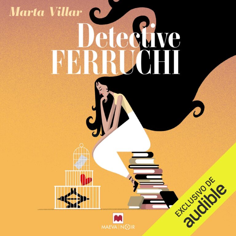 Detective Ferruchi — escúchalo en Audible