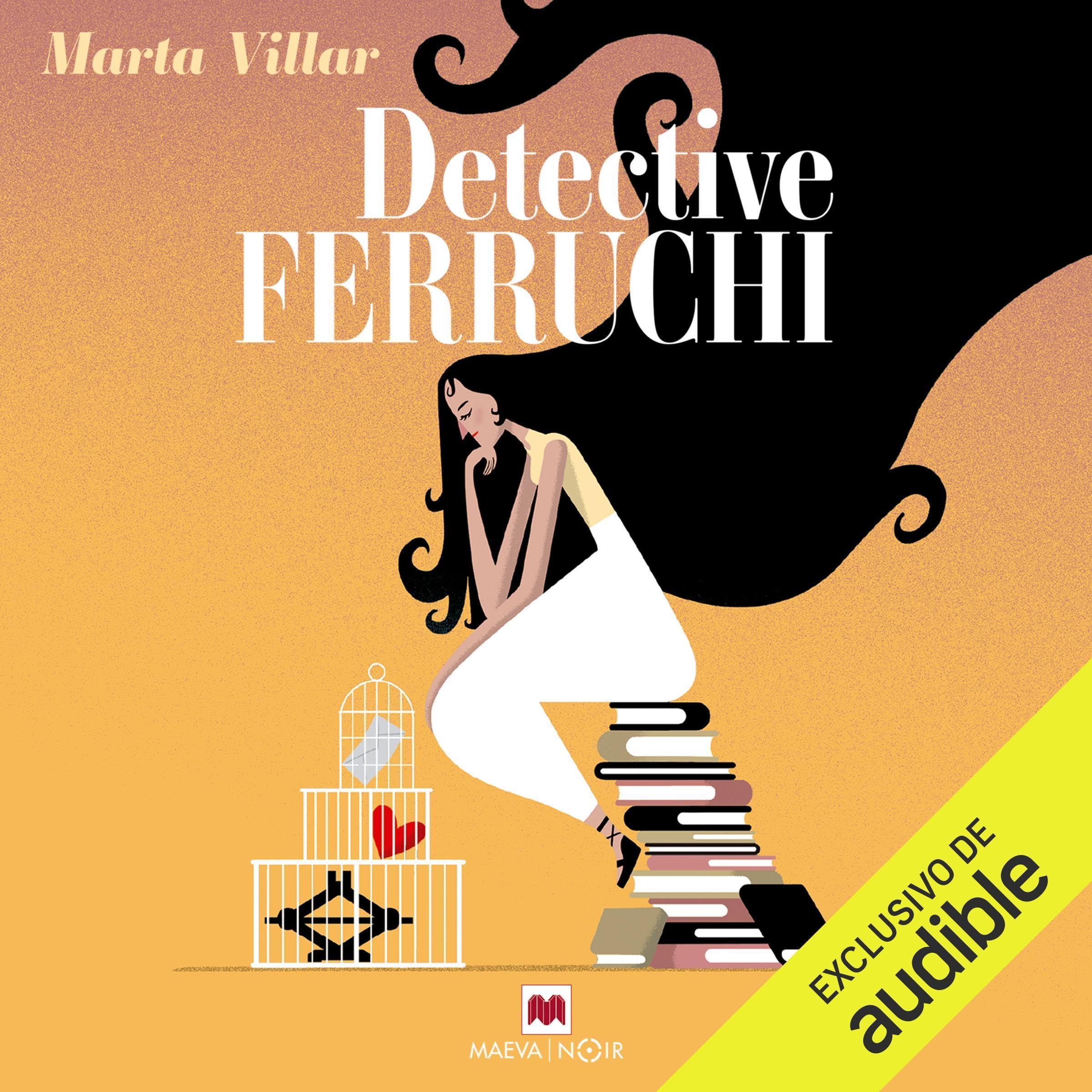Detective Ferruchi — escúchalo en Audible