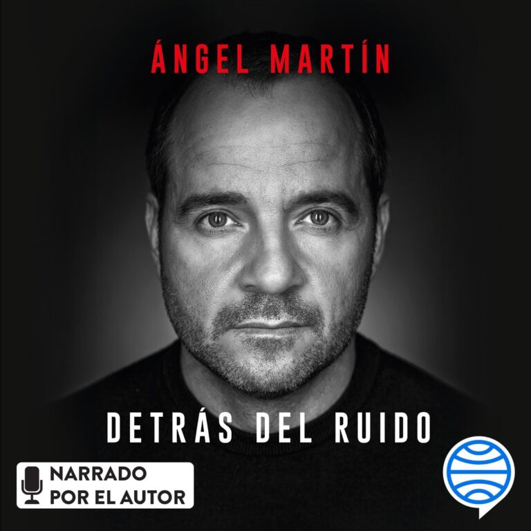 Carátula de Detrás del ruido