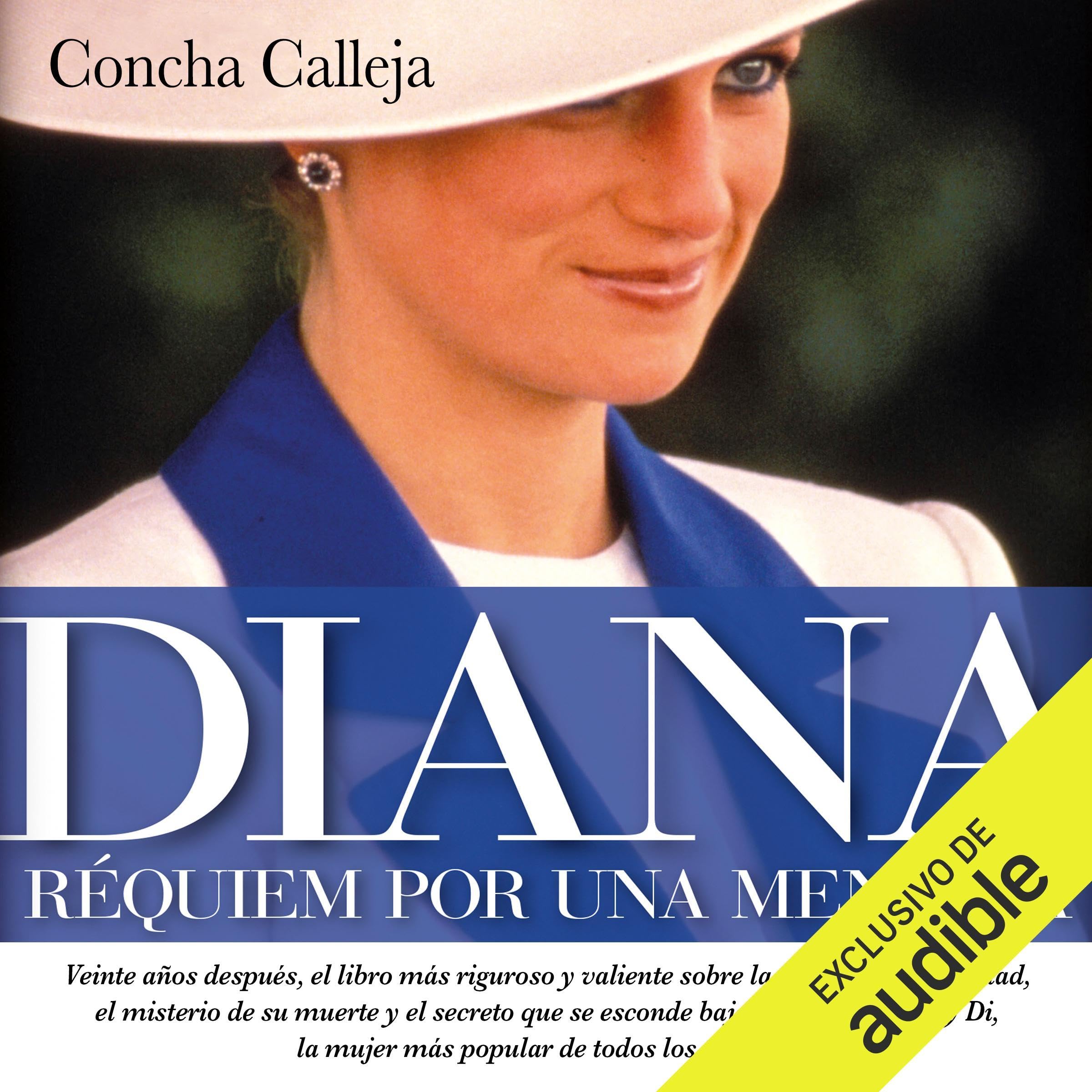 Carátula de Diana. Réquiem por una mentira