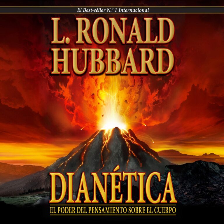 Dianética — audiolibro en español