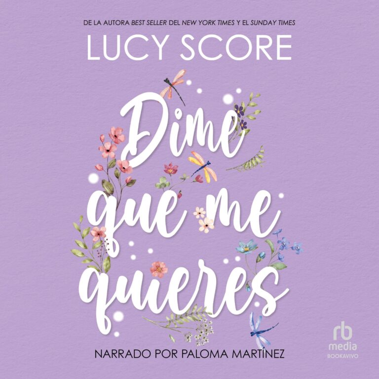 Dime que me quieres [Finally Mine] — escúchalo en Audible