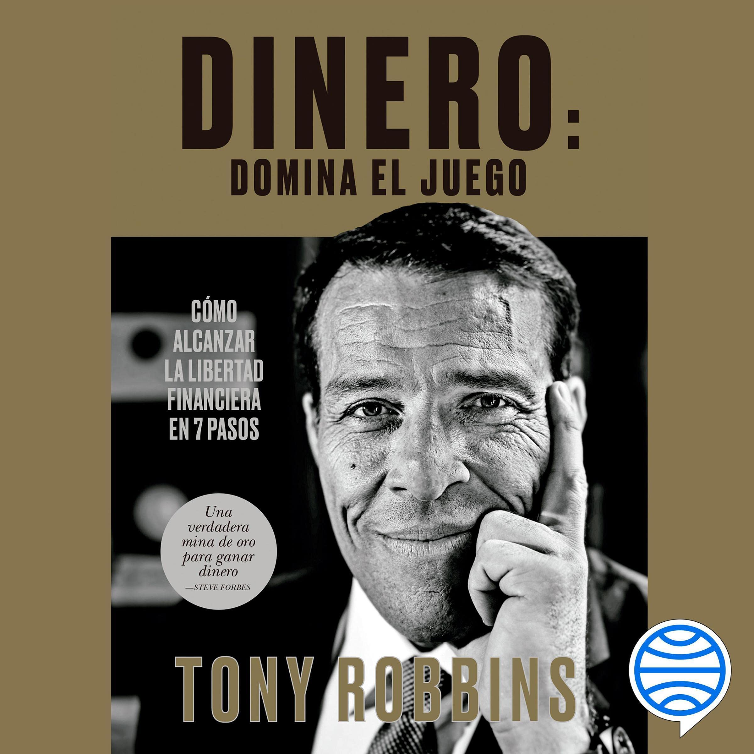 Dinero: domina el juego — escúchalo en Audible