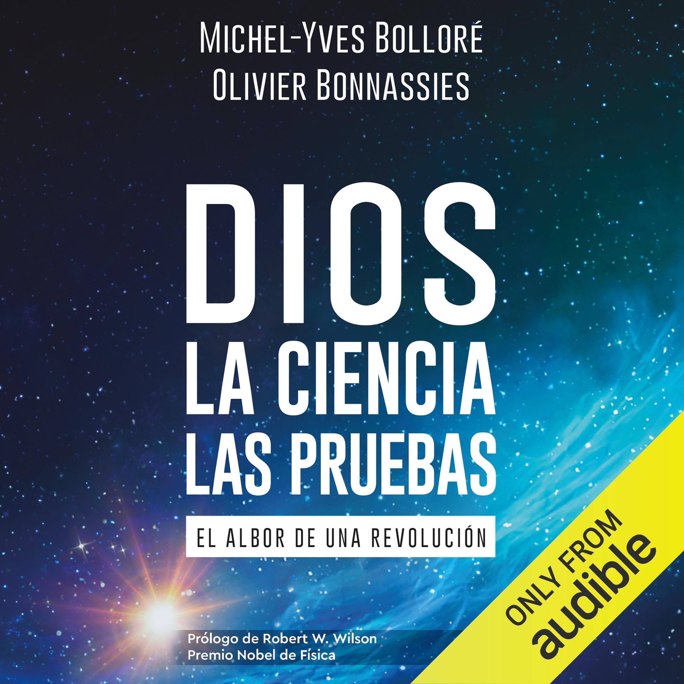 Dios. La ciencia, las pruebas — audiolibro en español