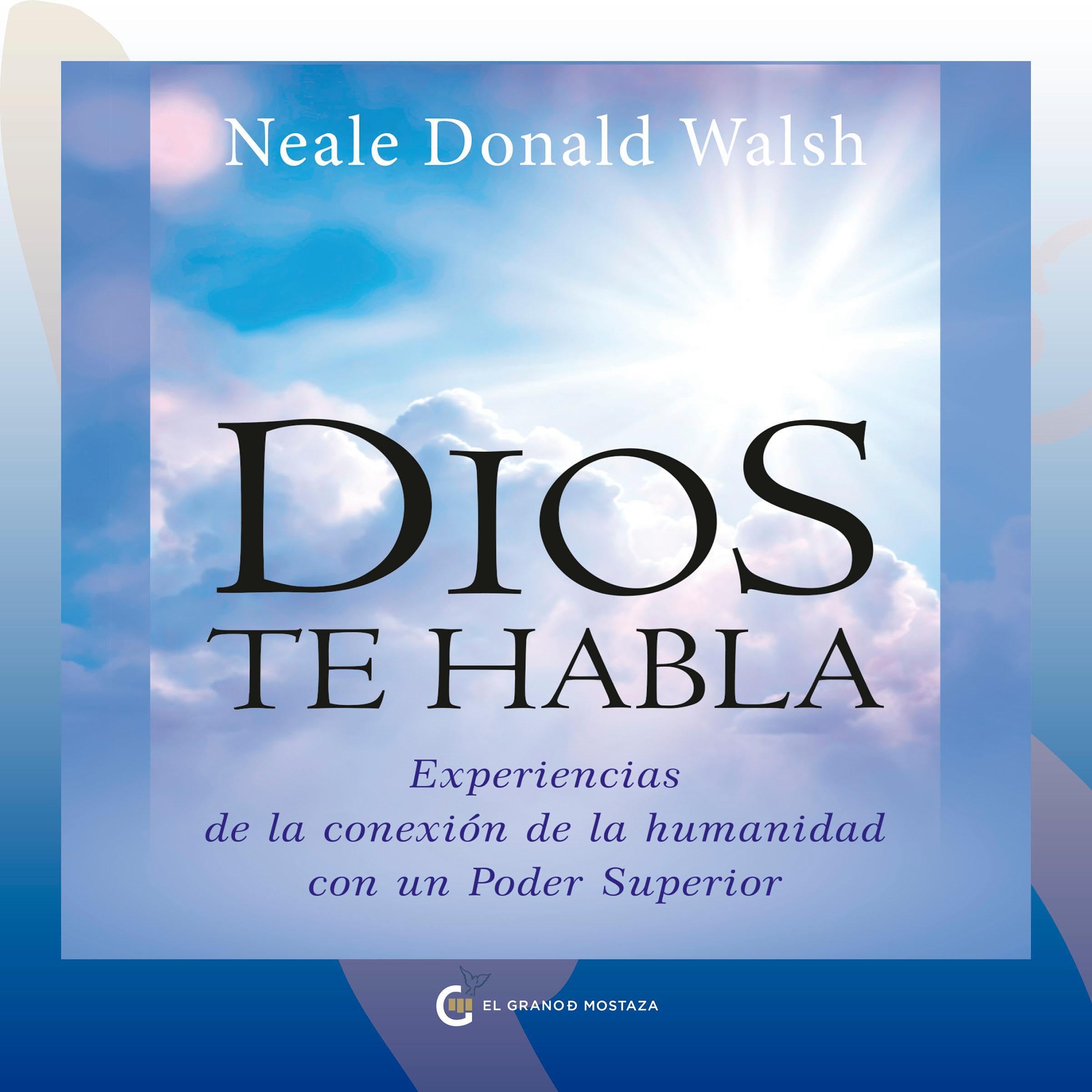 Dios te habla — escúchalo en Audible