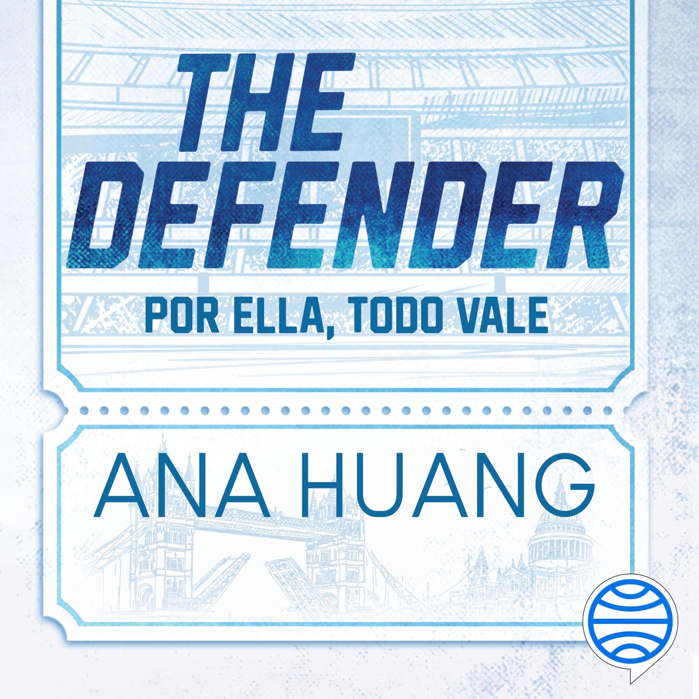 Portada del audiolibro Dioses del juego 2. The Defender