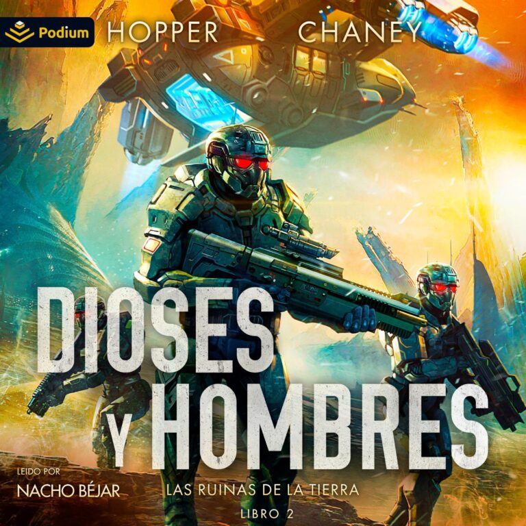 Dioses y hombres — escúchalo en Audible