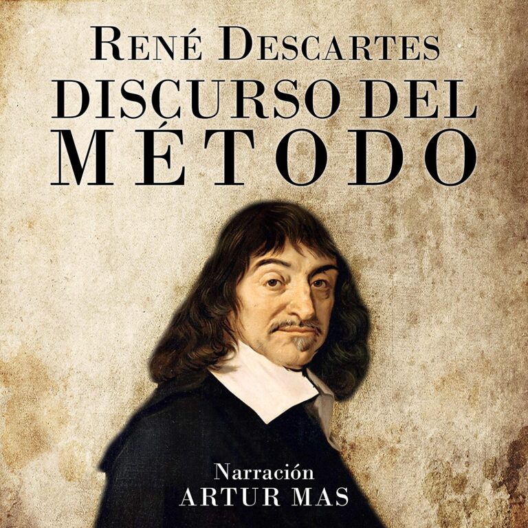 Discurso del Método — audiolibro en español