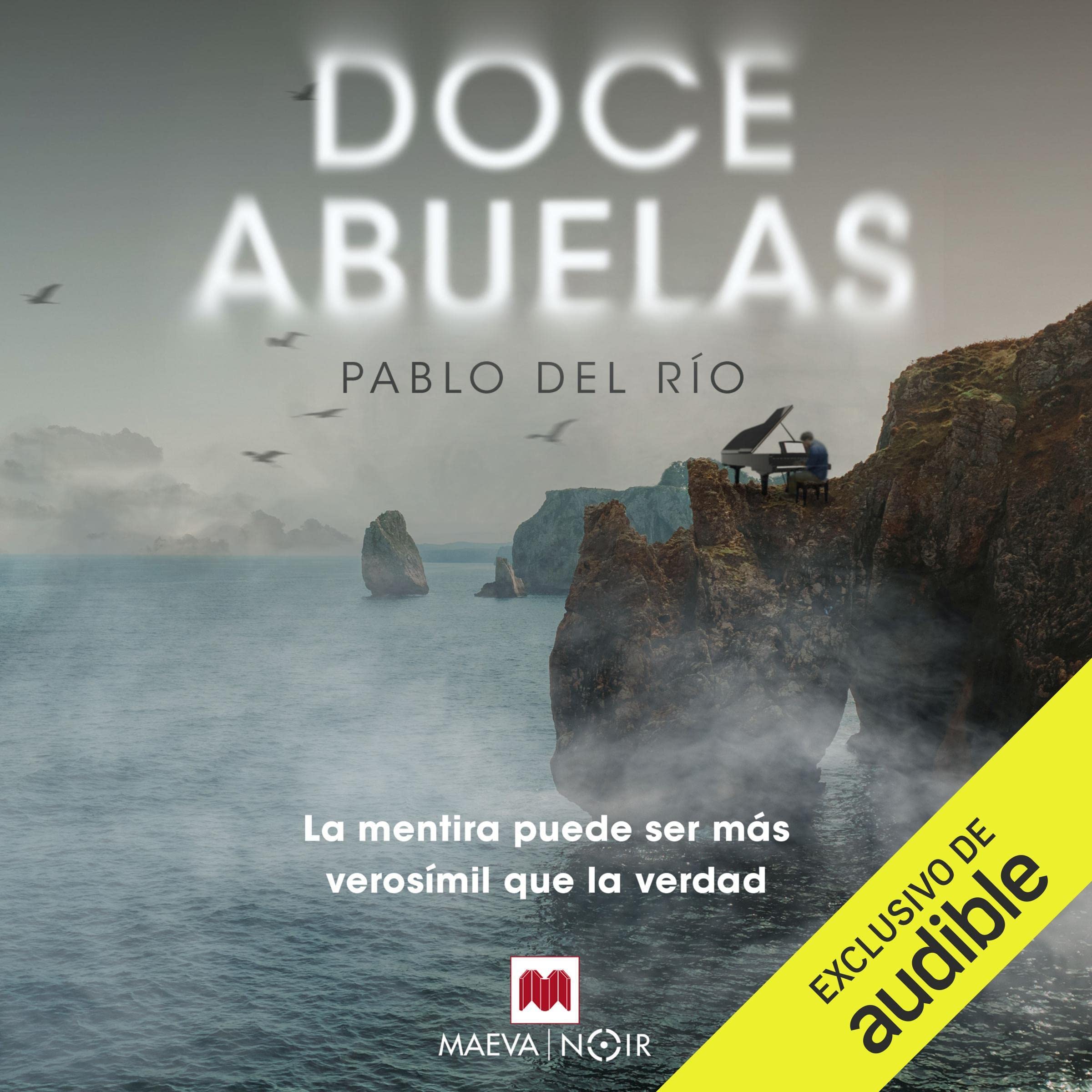 Imagen de portada de Doce abuelas