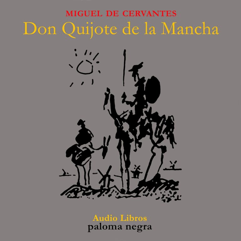 Portada del audiolibro Don Quijote de la Mancha