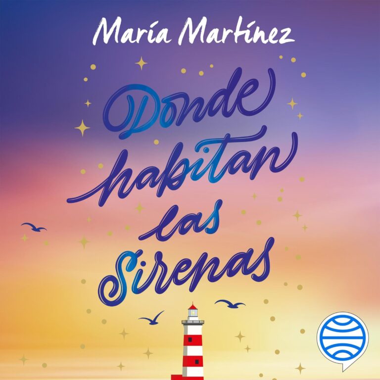 Donde habitan las sirenas — audiolibro en español