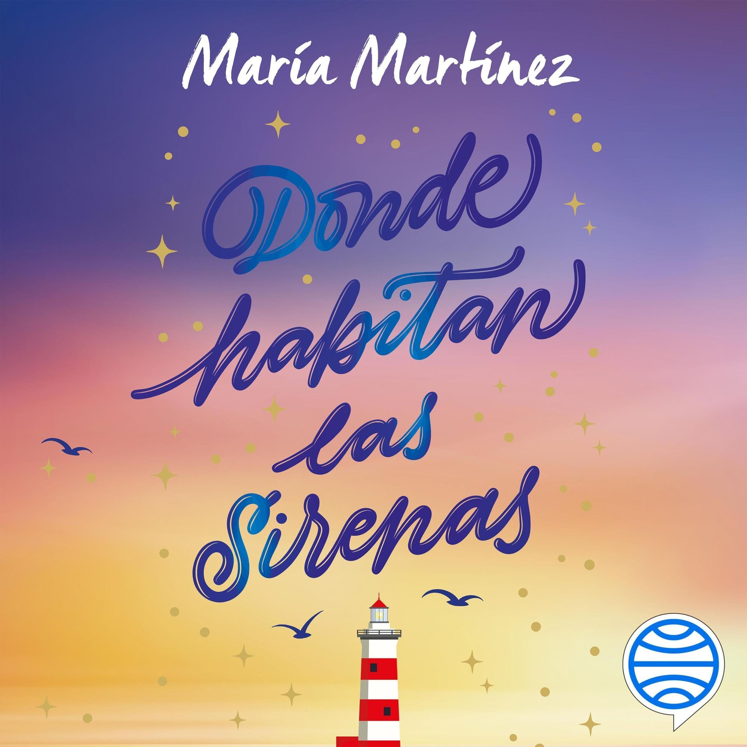 Donde habitan las sirenas — audiolibro en español