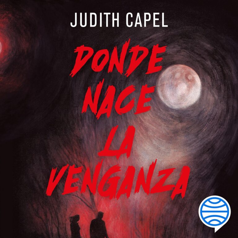 Donde nace la venganza — audiolibro en español