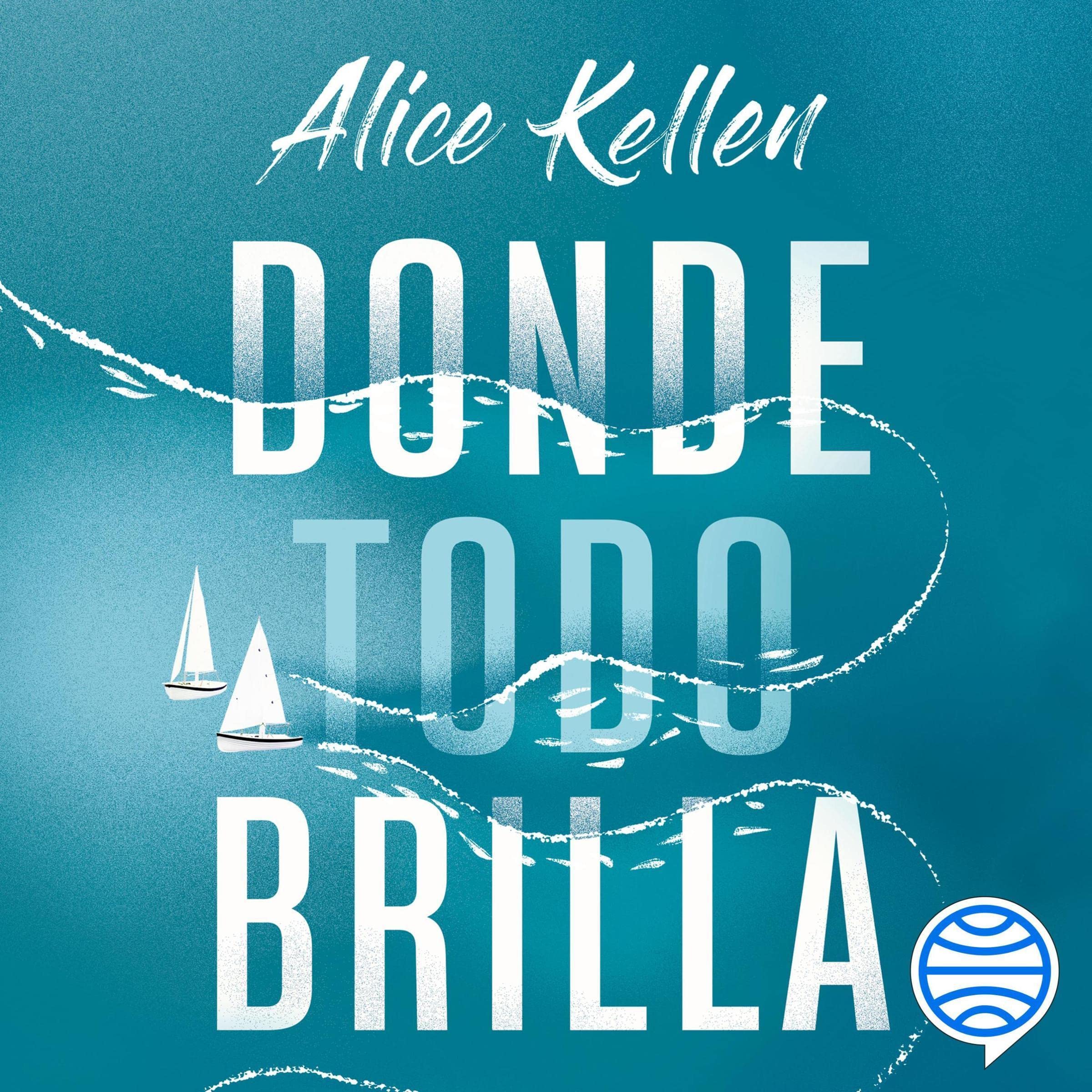 Carátula de Donde todo brilla