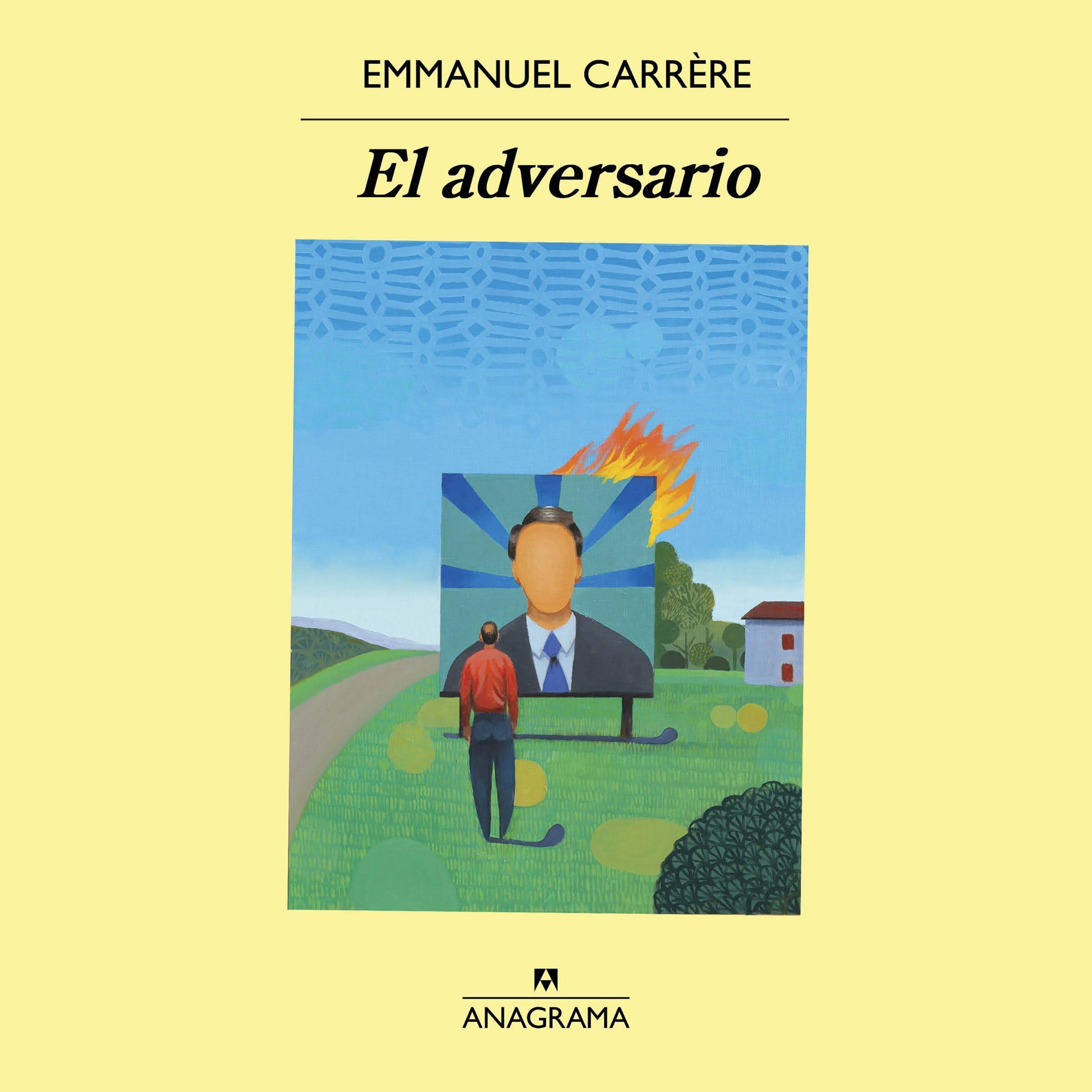 El adversario — audiolibro completo