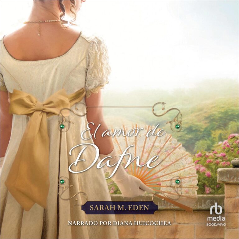 El amor de Dafne — escúchalo en Audible